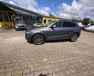 Audi Audi Q5 2.0 TDI 140kW S tronic quattro sport sport Gebrauchtwagen