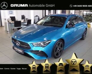 Mercedes-Benz Mercedes-Benz CLA 200 SB AMG+AdvancedPlus+Night+Ke Gebrauchtwagen