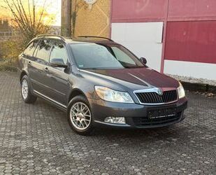 Skoda Skoda Octavia 1.6 MPI Classic Klima for free Combi Gebrauchtwagen