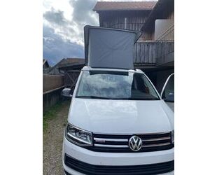 VW Volkswagen T6 California Gebrauchtwagen