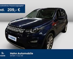 Land Rover Land Rover Discovery Sport 2.0 TD4 HSE Aut. Pano A Gebrauchtwagen