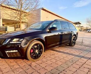 Skoda Skoda Octavia 2.0 TDI SCR DSG RS Combi RS Gebrauchtwagen