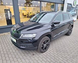 Skoda Skoda Karoq 1.5 TSI ACT Style AHK ACC Navi LED 1. Gebrauchtwagen