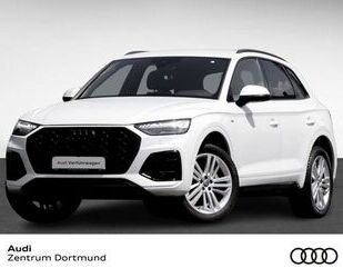 Audi Audi Q5 50 TFSI e quattro S Line B&O+AHK+LEDMatrix Gebrauchtwagen