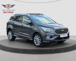 Ford Ford Kuga Vignale PANO/AHK/APPLE/RFK/ACC/KEYLESS/U Gebrauchtwagen