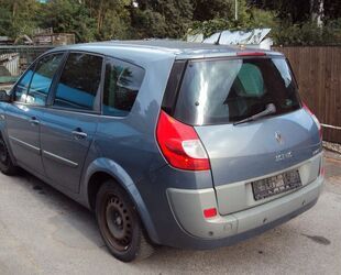 Renault Renault Scenic II Grand Avantage--7 Sitze--05.2025 Gebrauchtwagen