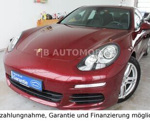 Porsche Porsche Panamera Diesel 2 Hand Kamera Bose! Gebrauchtwagen