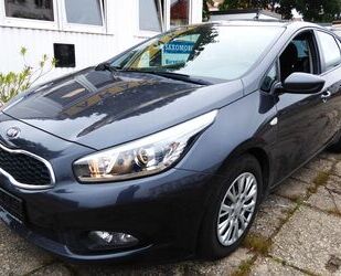 Kia Kia ceed/Ceed 1.4CRDI Edition Klima/BC/Tempomat/Eu Gebrauchtwagen