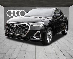 Audi Audi Q3 Sportback 35 TFSI S line Kamera, LED, ACC Gebrauchtwagen