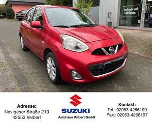 Nissan Nissan Micra Acenta Gebrauchtwagen