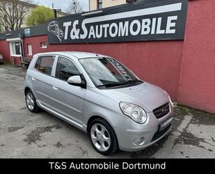 Kia Kia Picanto 1.1 Cool -Klima-Sitzheizung ( Tüv Neu Gebrauchtwagen