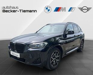 BMW BMW X3 xDrive20d M Sport AHK Pano Head-Up ACC Lase Gebrauchtwagen