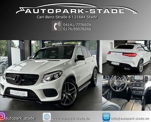 Mercedes-Benz Mercedes-Benz GLE 350 d 4M AMG Night Pano LED Luft Gebrauchtwagen