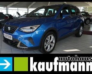 Seat Seat ARONA 1.0 TSI 110 PS DSG FR DINAMICA ACC KAME Gebrauchtwagen