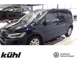 VW Volkswagen Touran 1.5 TSI Comfortline LED ACC Stan Gebrauchtwagen