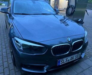 BMW BMW 116i Sport Line Sport Line Gebrauchtwagen