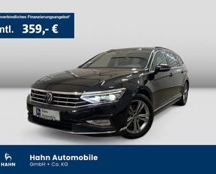 VW Volkswagen Passat Variant 2.0 TDI DSG R-Line AHK P Gebrauchtwagen