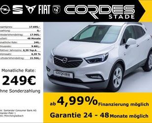 Opel Opel Mokka 120 Jahre 1.4 Turbo Automatik AHK Allwe Gebrauchtwagen