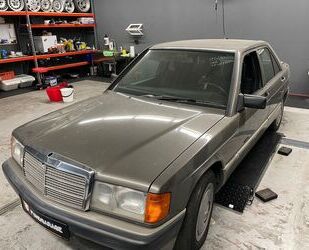 Mercedes-Benz Mercedes-Benz 190E Gebrauchtwagen