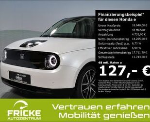 Honda Honda e Advance +Park-Assistent+Panoramadach+Navi+ Gebrauchtwagen