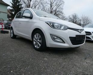 Hyundai Hyundai i20 Trend**TÜV/NEU**Automatic**Garantie** Gebrauchtwagen