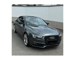 Audi Audi A5 Coupé 3.0 TDI quattro S-line Bang&Olufsen Gebrauchtwagen