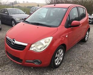 Opel Opel Agila B Edition Klima Gebrauchtwagen