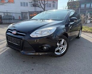 Ford Ford Focus 1,0 EcoBoost*KLIMA*ZAHNRIEMEN NEU*TÜV04 Gebrauchtwagen