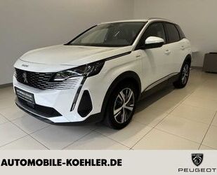 Peugeot Peugeot 3008 Hybrid 225 e-EAT8 Allure Pack NAVI RF Gebrauchtwagen