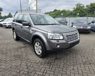 Land Rover Land Rover Freelander 2 TD4_e S 4x4 Gebrauchtwagen