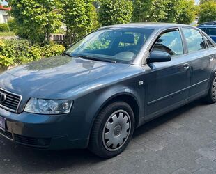 Audi Audi A4 Lim. 3.0 Gebrauchtwagen