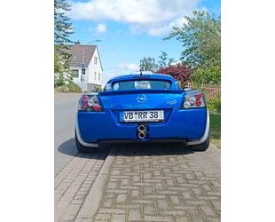 Opel Opel Speedster 2.0 Turbo - Gebrauchtwagen