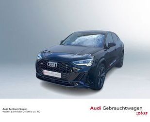 Audi Audi Q3 Sportback 35 TDI quattro AHK SHZ Rückfahrk Gebrauchtwagen