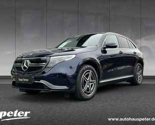 Mercedes-Benz Mercedes-Benz EQC 400 4M AMG/19/Multibeam/Schiebed Gebrauchtwagen