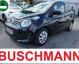 Citroen Citroën C1 Feel*Klima*4trg*Sitzheiz*Bluetooth + TÜ Gebrauchtwagen