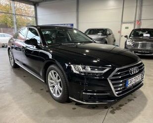 Audi Audi A8 50 TDI quattro Navi|Luftfeder|Matrix|Memor Gebrauchtwagen