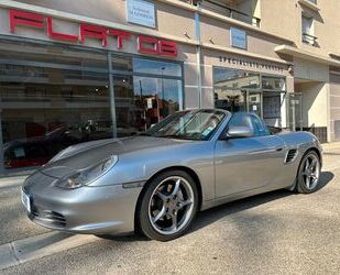 Porsche Porsche Boxster S Jubiläumsmodell 550 SPYDER RHD F Gebrauchtwagen