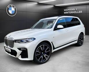 BMW BMW X7 xDrive40d M Sport 22 STH DA Prof PA+ Sky Gebrauchtwagen