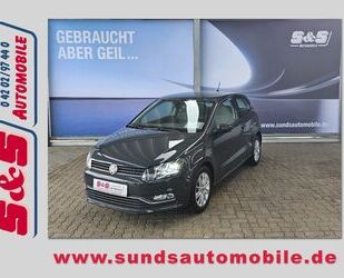 VW Volkswagen Polo 1.2 TSI Comfortline LED/NAVI/GJR Gebrauchtwagen