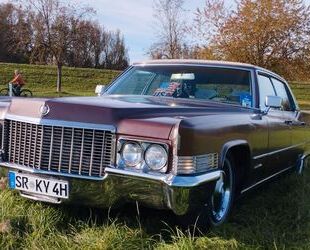 Cadillac Cadillac Fleetwood 472cui Gebrauchtwagen