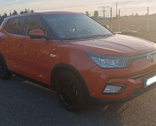 SsangYong Ssangyong Tivoli 1.6 e-XGi 160 FLOW 2WD FLOW Gebrauchtwagen