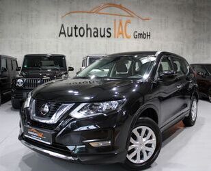 Nissan Nissan X-Trail Visia PDC VO+HI KLIMA 7-SITZER 1.HD Gebrauchtwagen