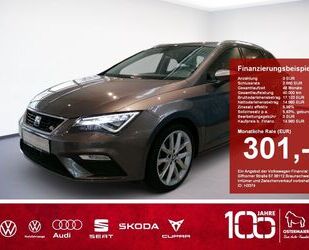 Seat Seat Leon ST FR 1.4TSI 150PS PANO.LED.NAVI.SHZG.2x Gebrauchtwagen