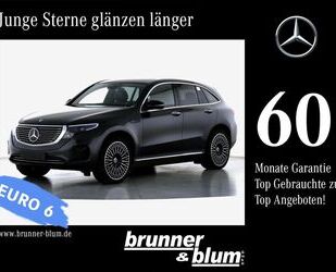 Mercedes-Benz Mercedes-Benz EQC 400 4M AMG,SD,360°,HUD,Memo,Dist Gebrauchtwagen