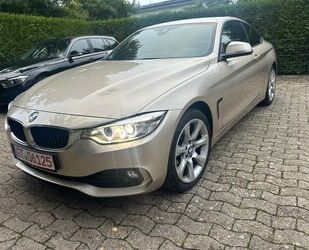 BMW BMW 430 Baureihe 4 Coupe 430 d xDrive/Leder/Navi/X Gebrauchtwagen