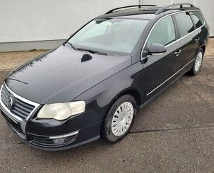 VW Volkswagen Passat Variant Comfortline Gebrauchtwagen