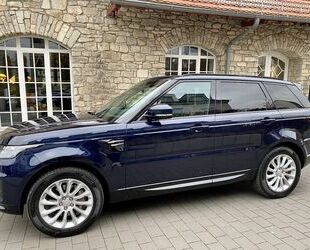 Land Rover Land Rover Range Rover Sport 3.0 SDV6 HSE - Pano A Gebrauchtwagen