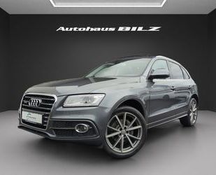 Audi Audi Q5 2.0 TDI quattro S-Line*AHK*Pano*Sport*ACC Gebrauchtwagen