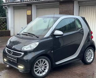 Smart Smart ortwo coupe Micro Hybrid Drive 52kW PANO KLI Gebrauchtwagen