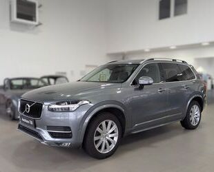 Volvo Volvo XC90 Momentum D5 AWD 7 Sitzer/Pano/LED/Leder Gebrauchtwagen